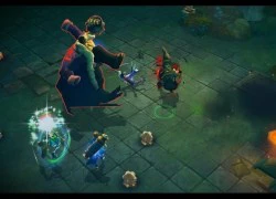 Điên Phong Chi Thượng - Game MOBA với dàn nhân vật lịch sử