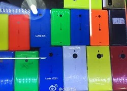 Điện thoại kế nhiệm Lumia 1320 có camera 14 megapixel