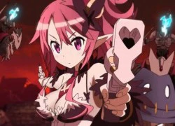 Disgaea 5: Alliance of Vengeance sẽ ra mắt vào mùa thu 2015