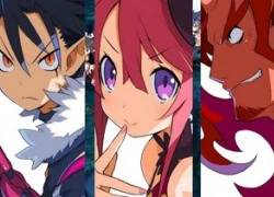 Disgaea 5 ra mắt tại Bắc Mỹ vào mùa thu 2015