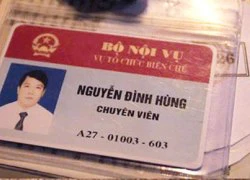 "Dọa" CSGT, chuyên viên Bộ Nội vụ bị phạt