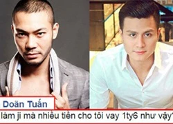 Doãn Tuấn lần đầu lên tiếng sau scandal 'xù nợ'