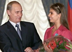 Đời sống tình ái bí ẩn của Tổng thống Putin