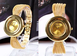 Đồng hồ nữ BH Gold sang trọng