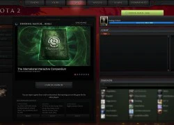 DOTA 2: Sắp xuất hiện chương trình giúp tăng tốc độ Match Making?