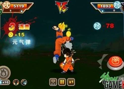 Dragon Ball Mobile - gMO chiến thuật được hỏi mua về Việt Nam