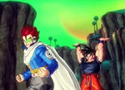 Dragon Ball Xenoverse: Ngọc Rồng dưới góc nhìn mới