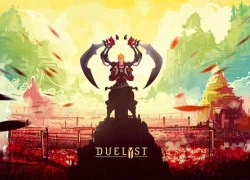 Duelyst - Game turn-base cực đỉnh được gamer Việt ngóng chờ