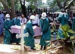 Ebola bùng phát mạnh trở lại tại Liberia, một ca lây nhiễm mới ở Anh