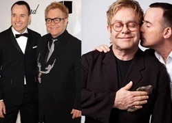 Elton John cưới bạn đời đồng giới vào cuối tuần