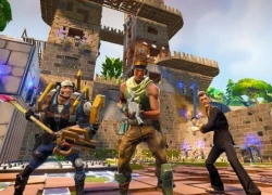 Epic Games cho phép người chơi thử nghiệm Fortnite từ hôm nay