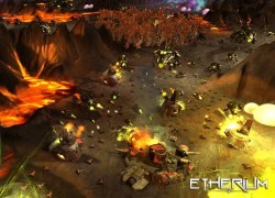 Etherium &#8211; Game chiến thuật không gian ấn tượng