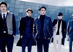 EXO khép lại thành công tour diễn "bão táp"