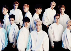 EXO là nghệ sỹ bán được nhiều album nhất 2014