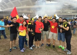 Fan Việt kể lại ký ức kinh hoàng ở Malaysia