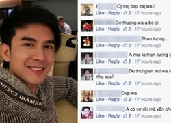 Fans kinh ngạc trước khuôn mặt 'càng già càng trẻ' của Đan Trường