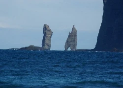 Faroe - quần đảo gắn liền với những ngôi nhà mái cỏ