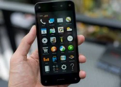 Fire Phone có bản cập nhật mới