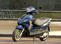 Fly 2015 Con bài chiến lược của Piaggio tại Việt Nam