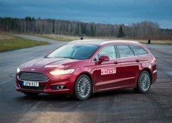 Ford Mondeo mới nặng hơn nhiều so với trọng lượng công bố