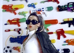 G-Dragon và CL tung MV chung cực chất