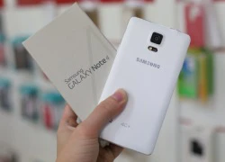 Galaxy Note 4 có thêm bản 4G, dùng chip Qualcomm