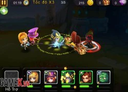 Game mới LoL Truyền Kỳ tung chùm ảnh Việt hóa chi tiết