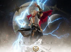 Game online bom tấn Skyforge ấn định ngày mở cửa