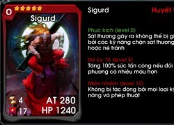 Game thủ bị sốc khi Diệt Thần tặng quà tri ân