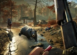 Game thủ đã bắn gần 40 tỉ viên đạn trong Far Cry 4