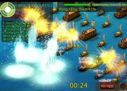 Game thủ nức nở khen phiên bản iOS của Độc Bá Tam Quốc