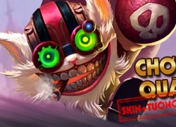 Game thủ phấn khích cùng sự kiện 'Chơi LoL Mobi Nhận Quà LoL PC'