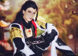 Game thủ Việt cực chất trong bộ ảnh cosplay Võ Lâm Truyền Kỳ 3