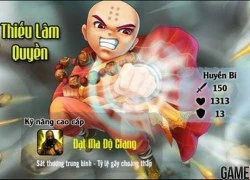 Game thuần Việt Võ Lâm Bá Đồ sẽ mắt vào cuối tháng 12