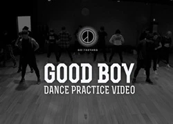 GD x Taeyang tung clip vũ đạo "Good Boy" cực ngầu