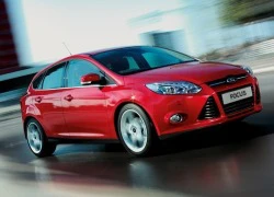 Giải mã &#8220;bí kíp&#8221; giúp Ford Focus trở thành xe bán chạy nhất thế giới 2012-2013