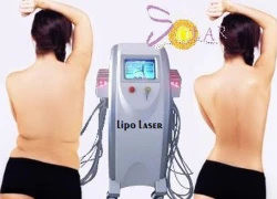 Giảm 5 - 10cm mỡ đùi và bụng bằng công nghệ Lipo Laser (không phẫu thuật) chỉ sau 1 lần