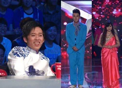 Giám khảo Vietnam's Got Talent phải nhờ khán giả chọn thí sinh