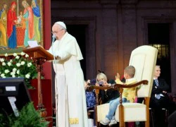 Giáo hoàng Francis, người mở toang cửa Vatican