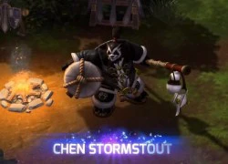 Giới thiệu tướng Heroes of the Storm: Chen - Võ sư say xỉn