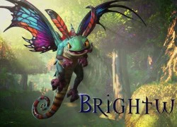 Giới thiệu tướng Heroes of the Storm: Faerie Dragon - Rồng tiên