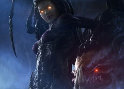 Giới thiệu tướng Heroes of the Storm: Kerrigan Queen of Blades