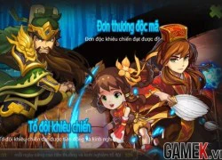 gMO Loạn Tam Quốc sẽ ra mắt game thủ Việt trong tháng 12