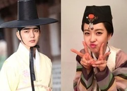 Go Ara trở thành công chúa sánh vai Yoo Seung Ho