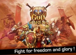 God of Arena - Cuộc chiến thành Rome đầy khốc liệt