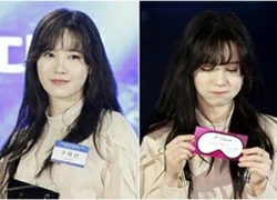 Goo Hye Sun khoe nhan sắc ngọt ngào ở tuổi 30