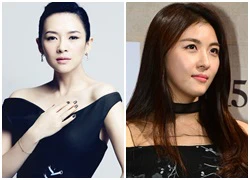 Ha Ji Won, Phạm Băng Băng, Chương Tử Di.. trang điểm đẹp tuần qua