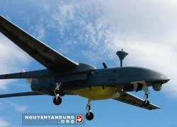 Hàn Quốc mua Heron 1 và RQ-4 Global Hawk