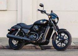 Harley-Davidson Street 500 đã có mặt tại Đông Nam Á