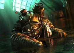 Hé lộ những hình ảnh về bộ phim yểu mệnh BioShock